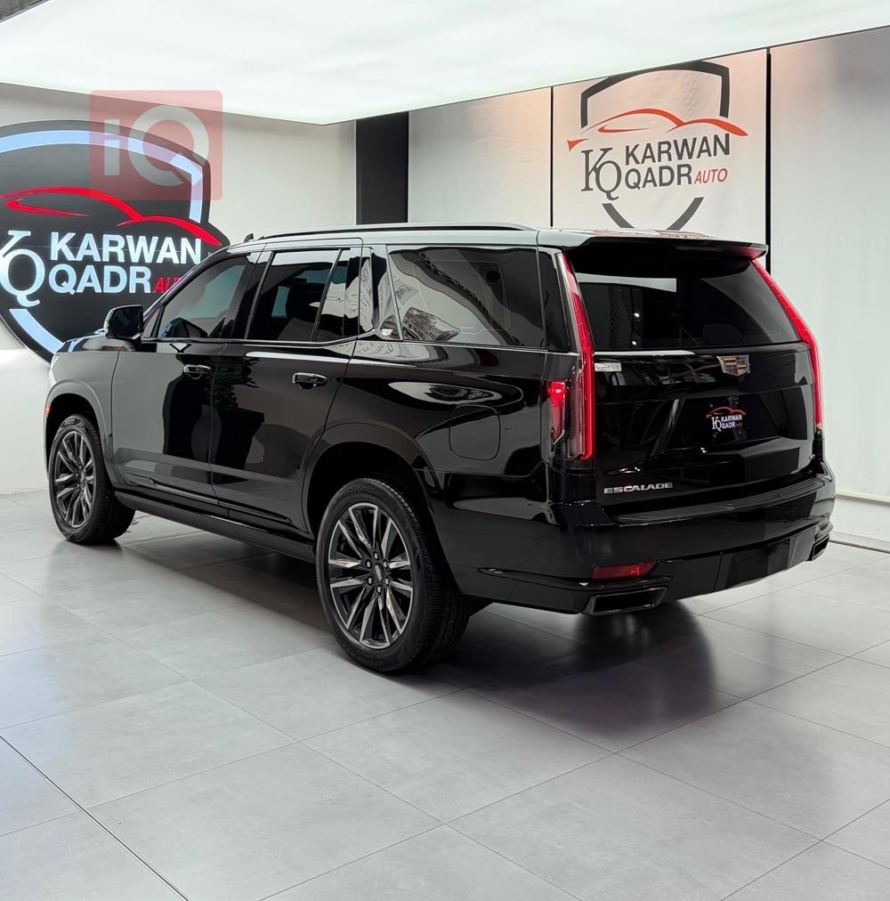 كاديلاك اسكاليد